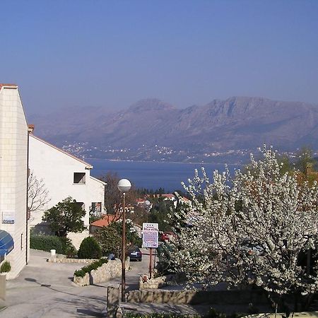 Apartments Zrnic Cavtat Extérieur photo