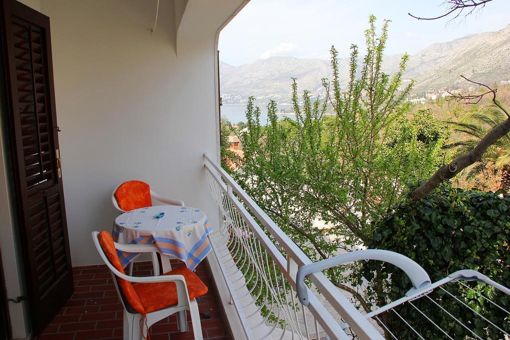 Apartments Zrnic Cavtat Chambre photo