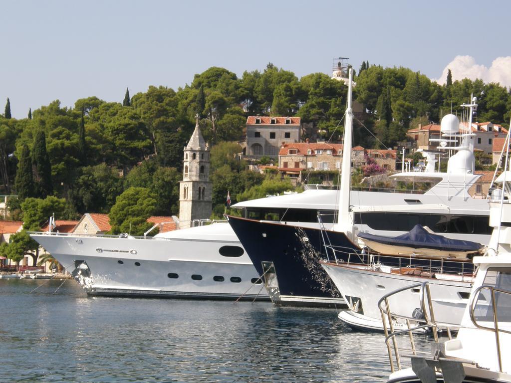 Apartments Zrnic Cavtat Extérieur photo