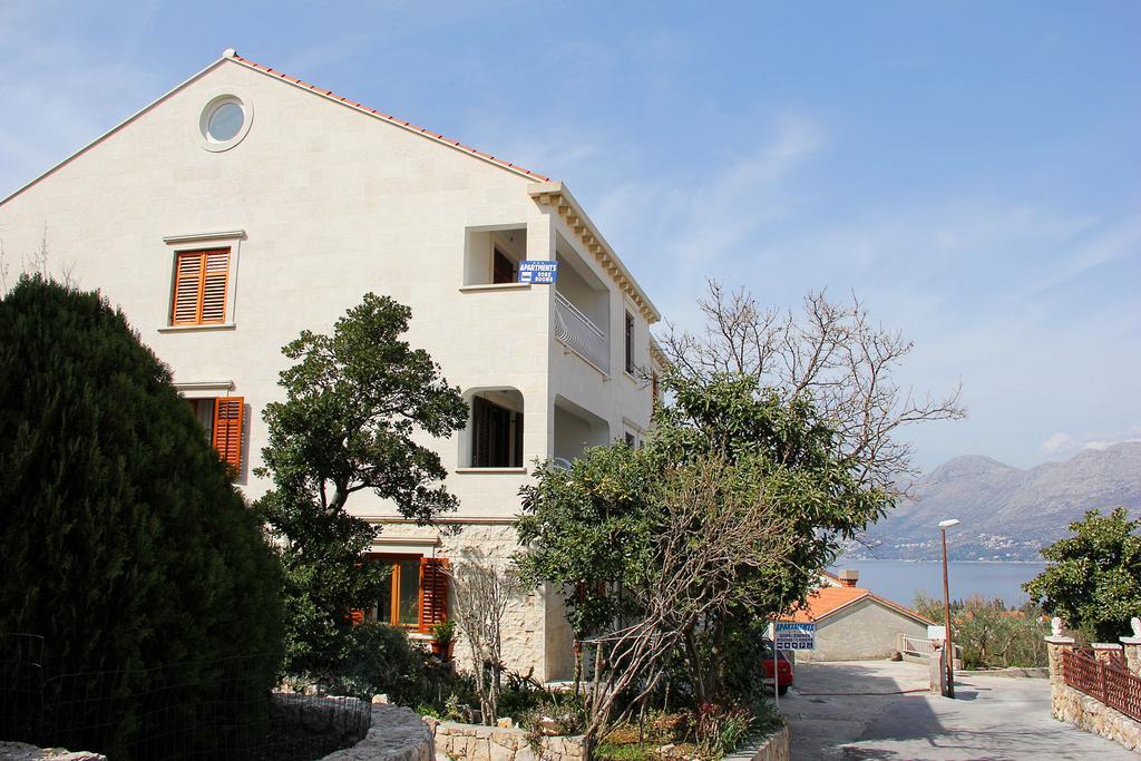 Apartments Zrnic Cavtat Extérieur photo